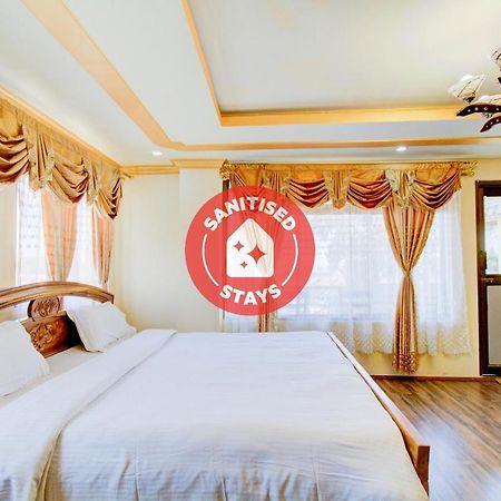 Capital O 79144 Coniferous Resort Cherrapunji Exterior foto