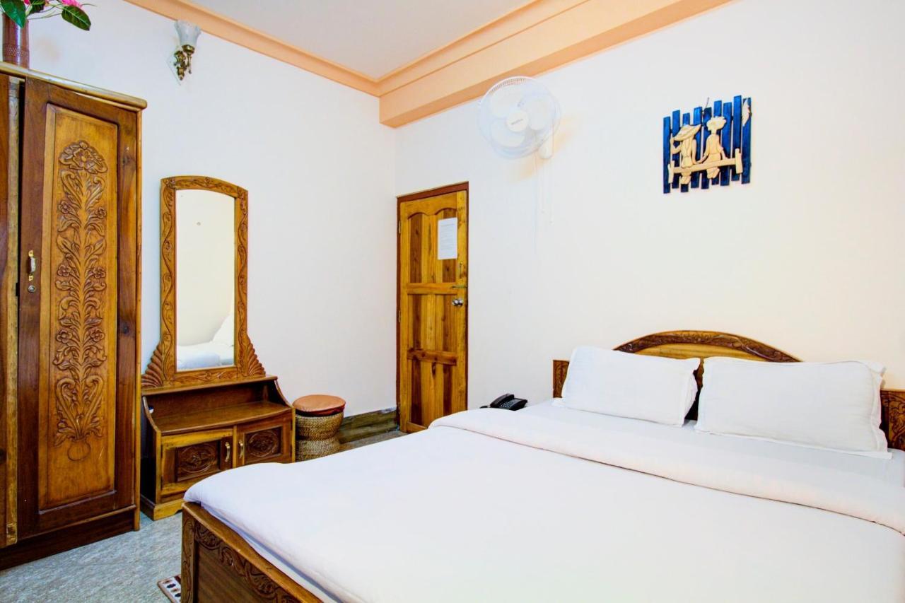 Capital O 79144 Coniferous Resort Cherrapunji Exterior foto