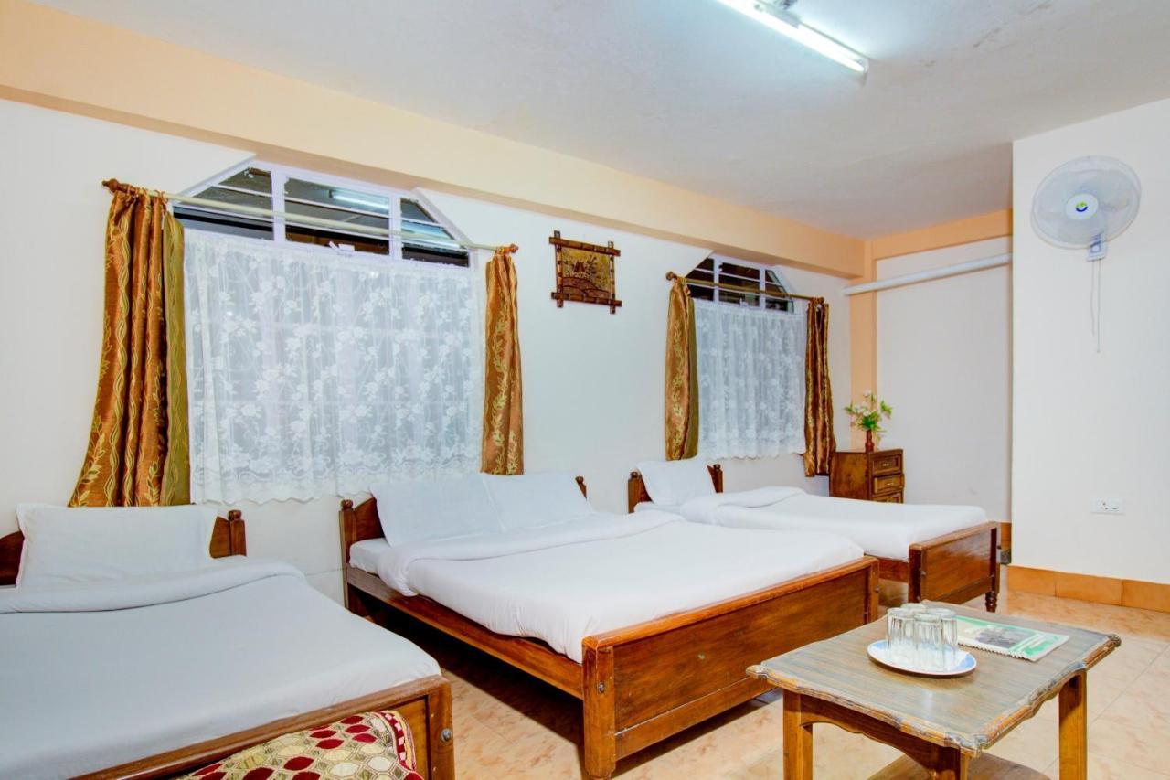 Capital O 79144 Coniferous Resort Cherrapunji Exterior foto