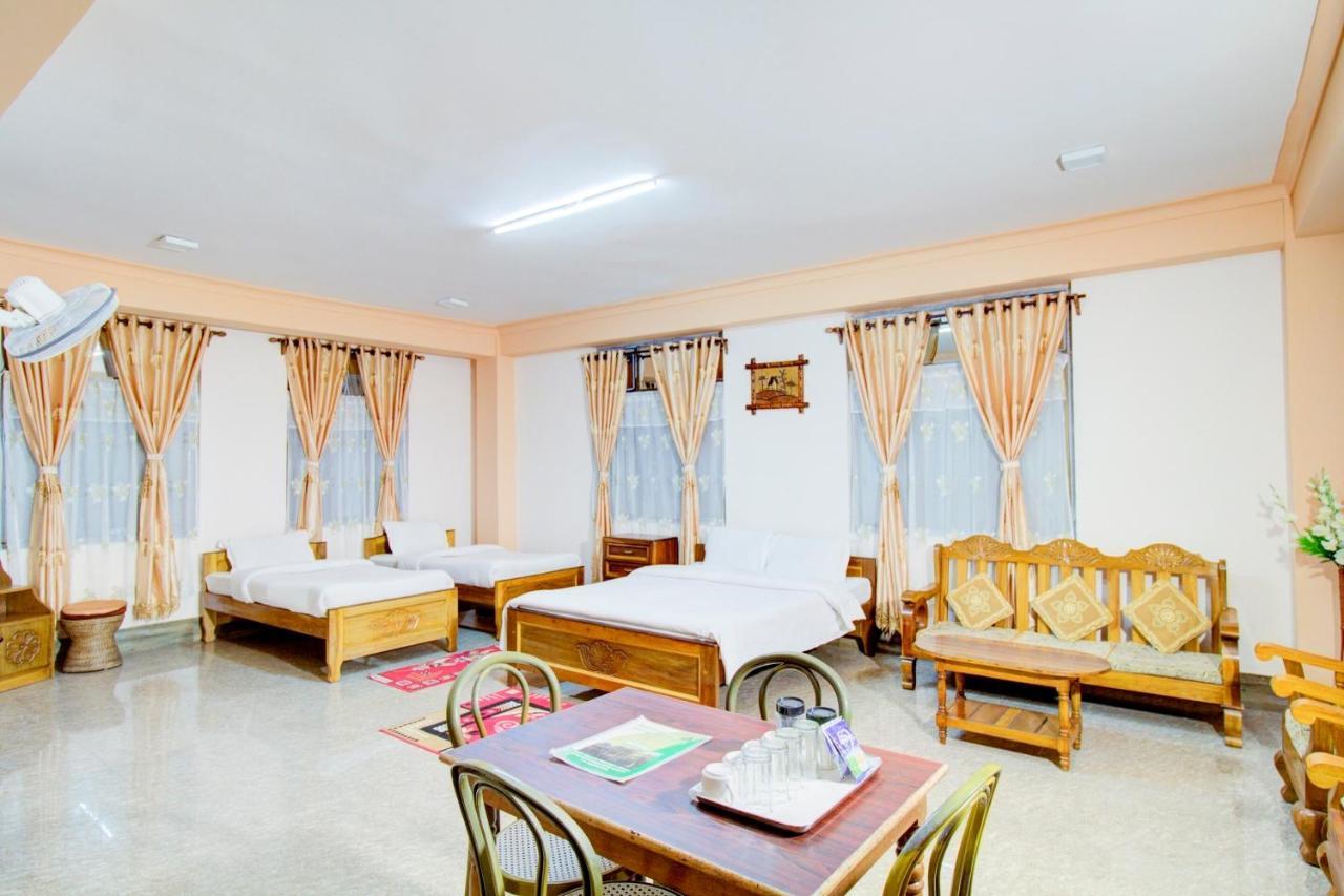 Capital O 79144 Coniferous Resort Cherrapunji Exterior foto
