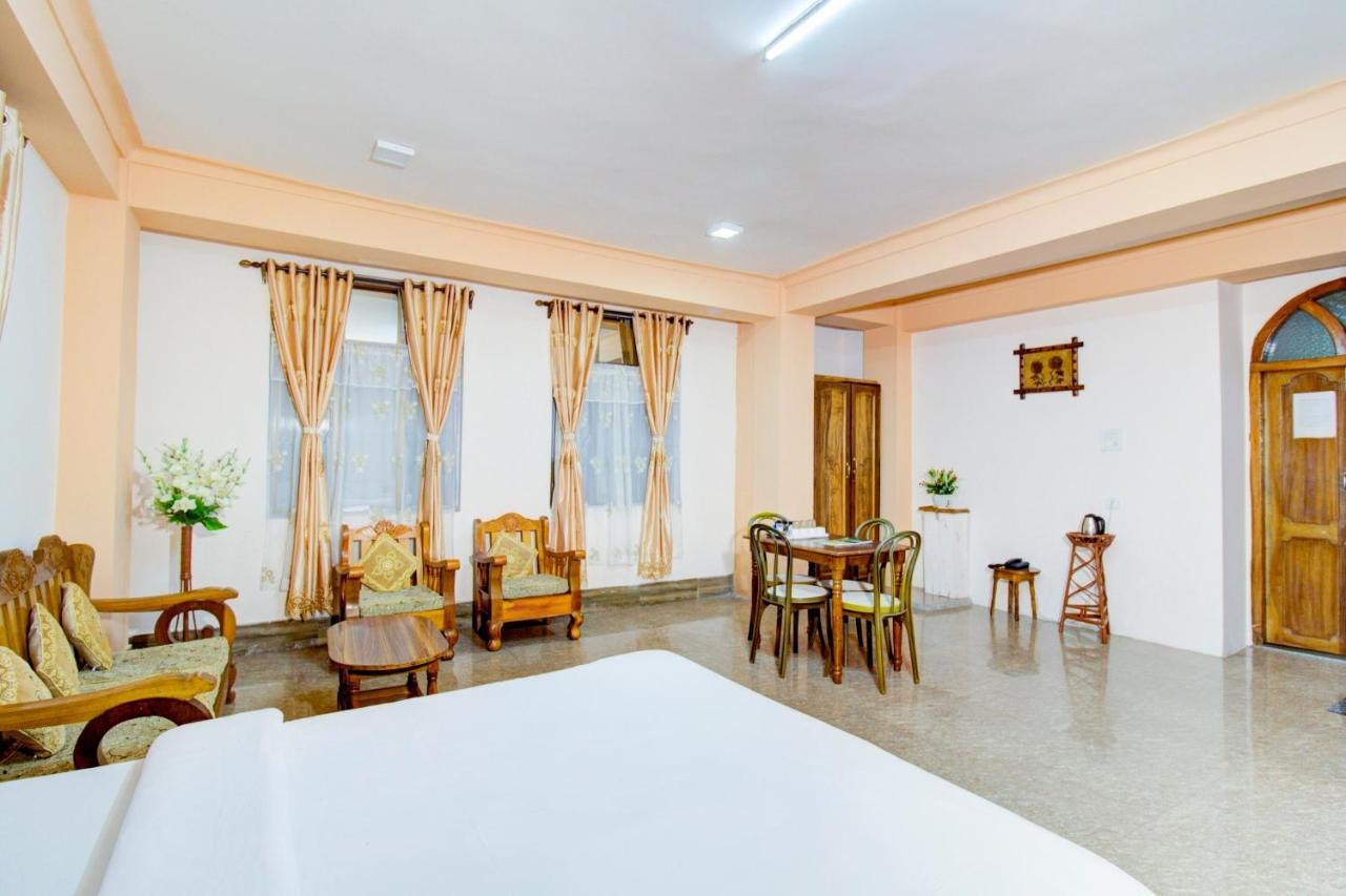 Capital O 79144 Coniferous Resort Cherrapunji Exterior foto