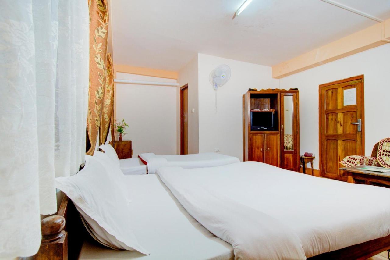 Capital O 79144 Coniferous Resort Cherrapunji Exterior foto